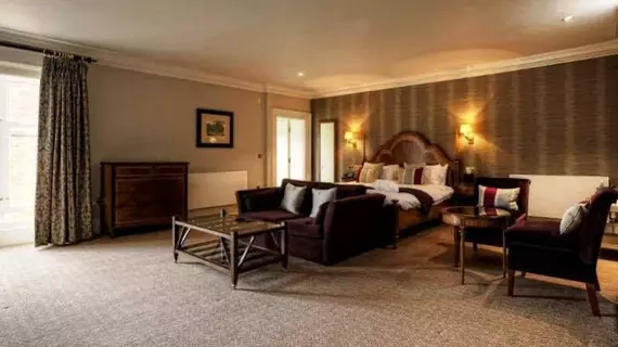 Wivenhoe House Hotel | Essex (kontluk) - Colchester