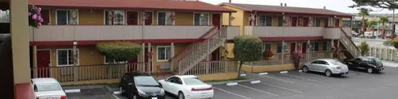 SureStay Hotel by Best Western Seaside Monterey | Kaliforniya - Monterey (ve civarı) - Seaside