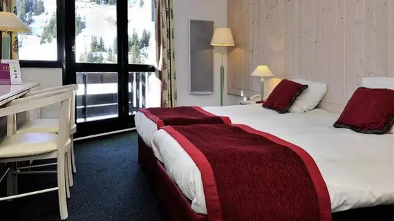 Mercure Courchevel | Auvergne-Rhone-Alpes - Savoie (bölge) - Courchevel