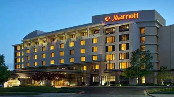 Denver Airport Marriott at Gateway Park | Kolorado - Denver (ve civarı) - Aurora