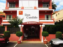 Hotel Don Cándido | Kanarya Adaları - Santa Cruz de Tenerife - Puerto de la Cruz