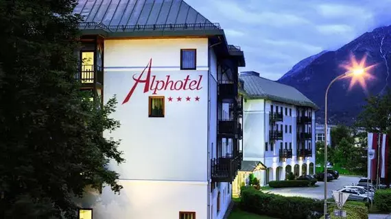 Alphotel Innsbruck | Tirol - Innsbruck (ve civarı) - Innsbruck