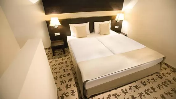 Buda Castle Fashion Hotel Budapest | Pest County - Budapeşte (ve civarı) - Budapeşte Kent Merkezi - Budavár