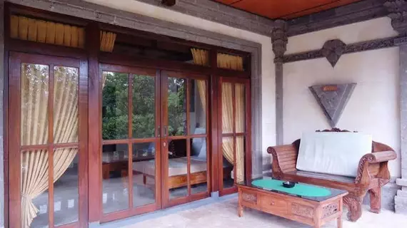 Pande Permai Bungalows | Bali - Ubud - Ubud Kent Merkezi