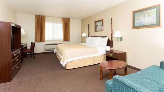 Days Inn Colorado Springs Airport | Kolorado - Colorado Springs (ve civarı) - Colorado Springs