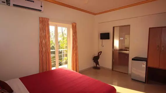 El Paso Resort | Goa - Kuzey Goa - Arambol