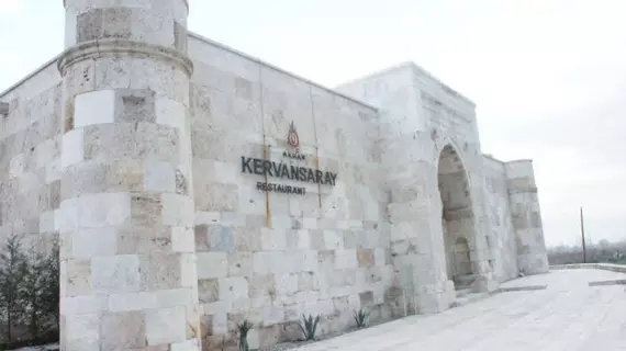 Akhan Kervansaray Restaurant | Denizli