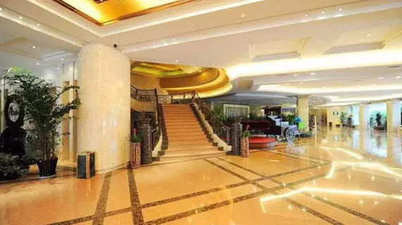 Wenzhou Jiangjun Hotel | Zhejiang - Wenzhou - Jiangjunqiao