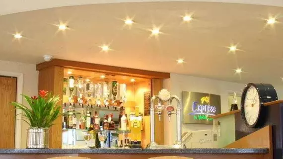 Holiday Inn Express Lichfield | Staffordshire (kontluk) - Lichfield