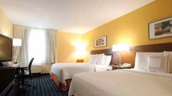 Fairfield Inn and Suites Chicago Lombard | İllinois - Lombard