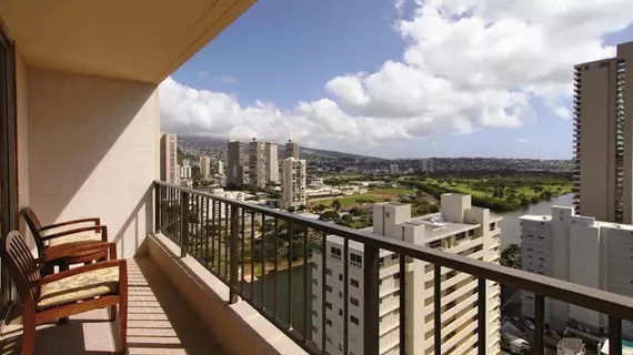 Wyndham Vacation Resorts Royal Garden at Waikiki | Hawaii - Honolulu - Waikiki