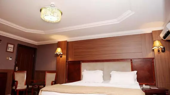 R & A City Hotel | Lagos (ve civarı) - Lagos - Onigbongbo - Ikeja