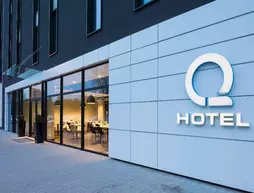 Q Hotel Kraków | Küçük Polonya Voyvodalığı - Krakow (ve civarı) - Krakow