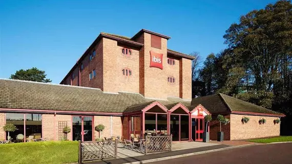 IBIS LUTON AIRPORT | Bedfordshire (kontluk) - Luton