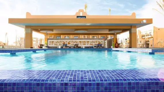 Riu Santa Fe All Inclusive | Baja California Sur - Los Cabos - Los Cabos (ve civarı) - Cabo San Lucas - El Tezal