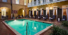 Holiday Inn Hotel French Quarter-Chateau Lemoyne | Louisiana - New Orleans (ve civarı) - New Orleans - French Quarter (Fransız Mahallesi)