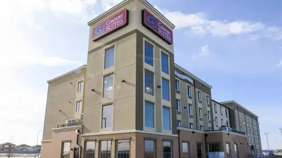 Comfort Suites Regina | Saskatchewan - Regina