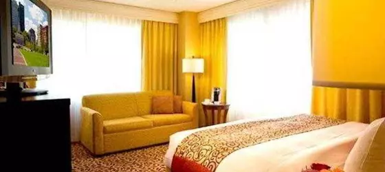 Philadelphia Marriott West | Pensilvanya - Bucks County - Philadelphia (ve civarı) - West Conshohocken