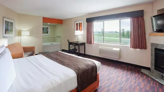 AmericInn of Shakopee | Minnesota - Minneapolis - St. Paul (ve civarı) - Shakopee