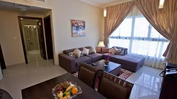 Doha Downtown Hotel Apartments | Doha (ve civarı) - Doha