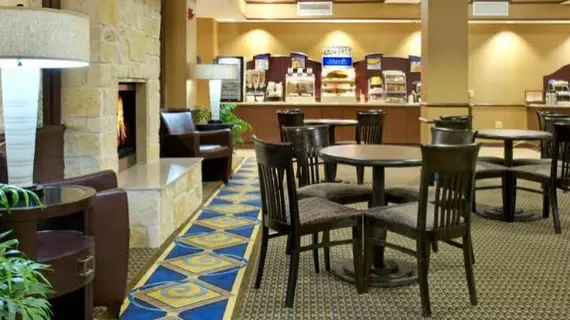 Holiday Inn Express Hotel & Suites Houston Energy Corridor - West Oaks | Teksas - Houston (ve civarı) - Houston