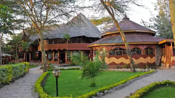 Sweet Lake Resort | Nakuru İlçesi - Nakuru (ve civarı) - Naivasha