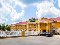 Quality Inn Fort Payne | Alabama - Scottsboro (ve civarı) - Fort Payne