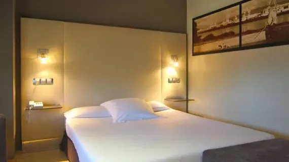 Hotel Carrís Almirante | Galicia - La Coruna (vilayet) - Ferrol