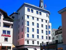 Hotel Monopol art boutique | Maloja District - Graubuenden - St. Moritz