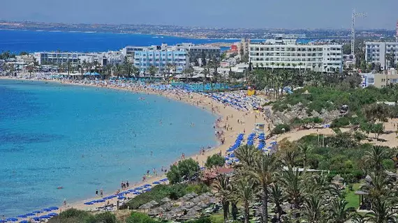 Nelia Beach Hotel | Larnaka Bölgesi - Ayia Napa