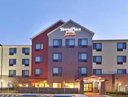 TownePlace Suites by Marriott Tulsa North/Owasso | Oklahoma - Tulsa (ve civarı) - Owasso