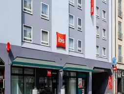 IBIS MUENCHEN CITY | Bavyera - Münih (ve civarı) - Münih Kent Merkezi - Augustenstraße