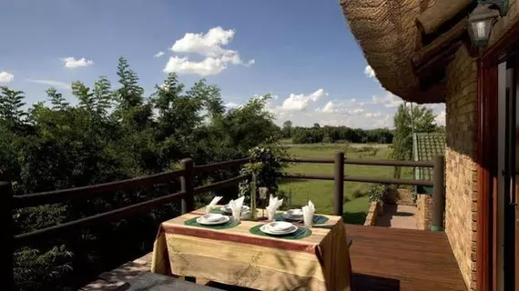 Airport Game Lodge | Gauteng - City of Tshwane - Johannesburg (ve civarı) - Kempton Park