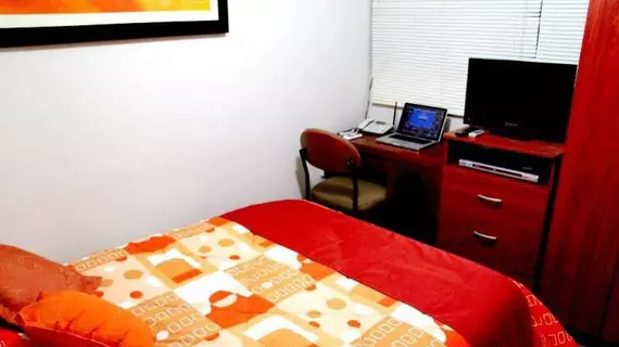 Machu Picchu Suites | Lima (bölge) - Lima Province - Lima (ve civarı) - Lima - San Miguel