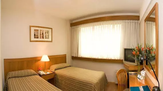 Hotel Solans Carlton | Buenos Aires (ili) - Buenos Aires (ve civarı) - Buenos Aires - Recoleta