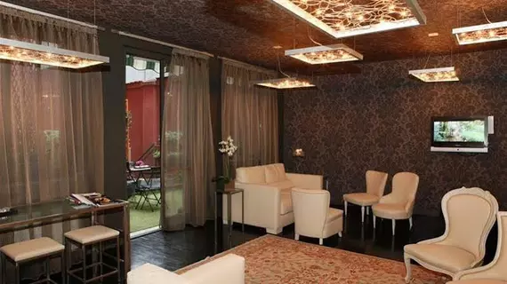 Hotel Lancaster | Piedmont - Turin (ve civarı) - Turin - Crocetta