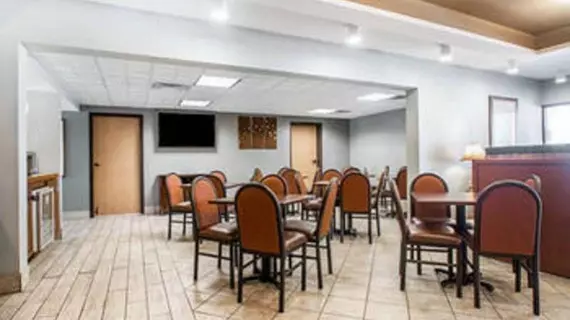 Quality Inn South Springfield | Missouri - Springfield (ve civarı) - Springfield