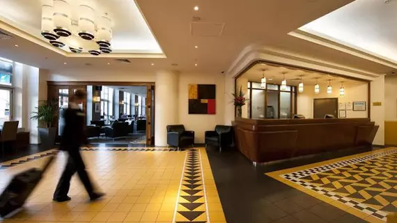 Scenic Hotel Auckland | Auckland Bölgesi - Auckland (ve civarı) - Auckland - Auckland Merkezi İş Bölgesi