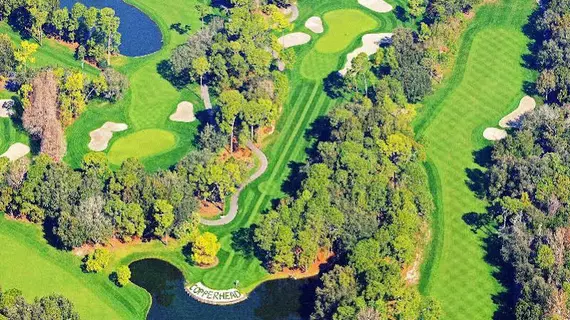 Innisbrook - A Salamander Golf and Spa Resort | Florida - St. Petersburg - Clearwater (ve civarı) - Palm Harbor