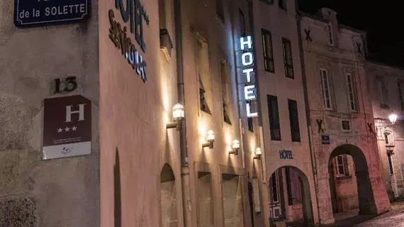 Hôtel Saint Nicolas | Nouvelle-Aquitaine - Charente-Maritime (bölge) - La Rochelle - La Rochelle   Kent Merkezi