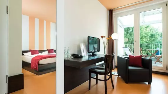 Hotel Grenzfall | Berlin (ve civarı) - Berlin - Mitte