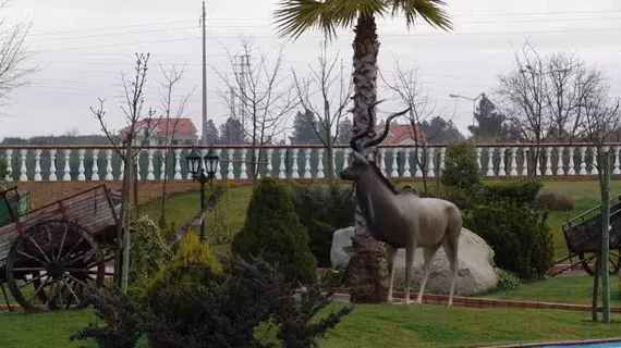 Alambique de Ouro Hotel Resort & Spa | Centro - Castelo Branco Bölgesi - Fundao