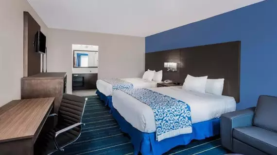 Days Inn and Suites Anaheim at Disneyland Park | Kaliforniya - Orange County - Anaheim - Anaheim Resort