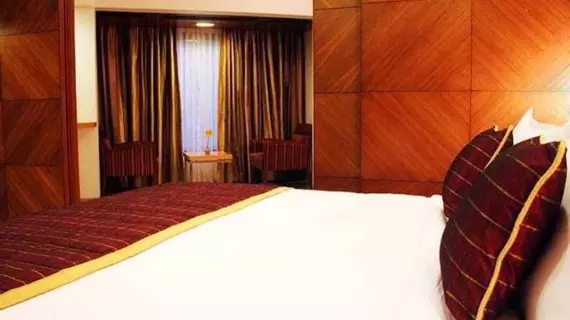 Le Royce Hotel | Maharaştra - Pune Bölgesi - Pune