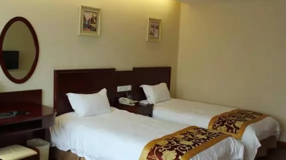 Greentree Inn Anhui Hefei Bozhou Road Jindi Building Business Hotel | Anhui - Hefei