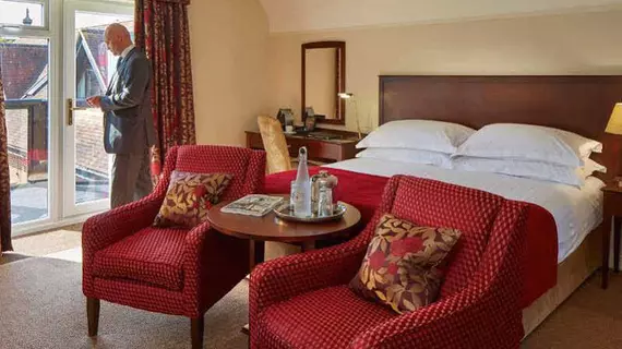 Macdonald Elmers Court Hotel & Resort | Hampshire (kontluk) - Lymington