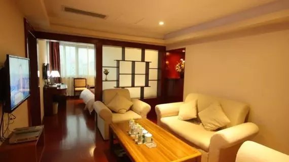 Greentree Inn Ningbo Xingning Road Seagull Business Hotel | Zhejiang - Ningbo - Yinzhou