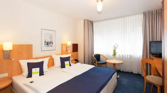 Favored Hotel Scala Frankfurt | Hessen - Frankfurt (ve civarı) - Frankfurt - Altstadt