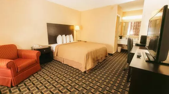 Quality Inn Ada | Oklahoma - Ada