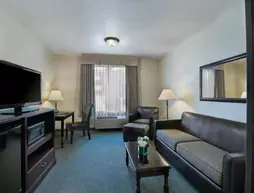 Oxford Suites Spokane Valley | Washington - Spokane (ve civarı) - Spokane Valley